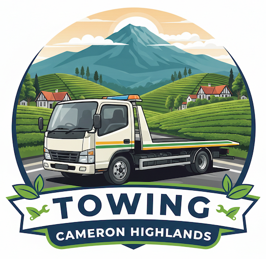 Towing Cameron Highlands Logo